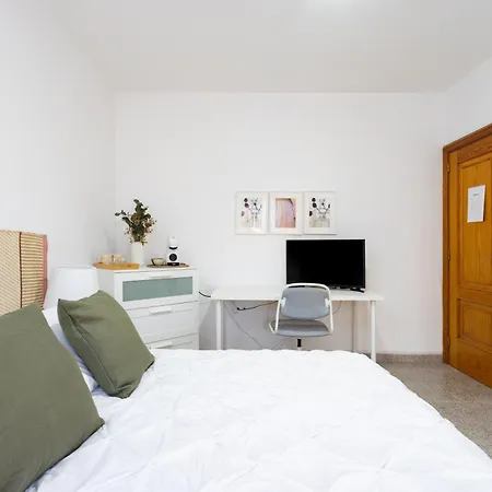 Гостевой дом Eden 104 Surfy Stylish Bed&coffee Balcony Гранадилла-де-Абона